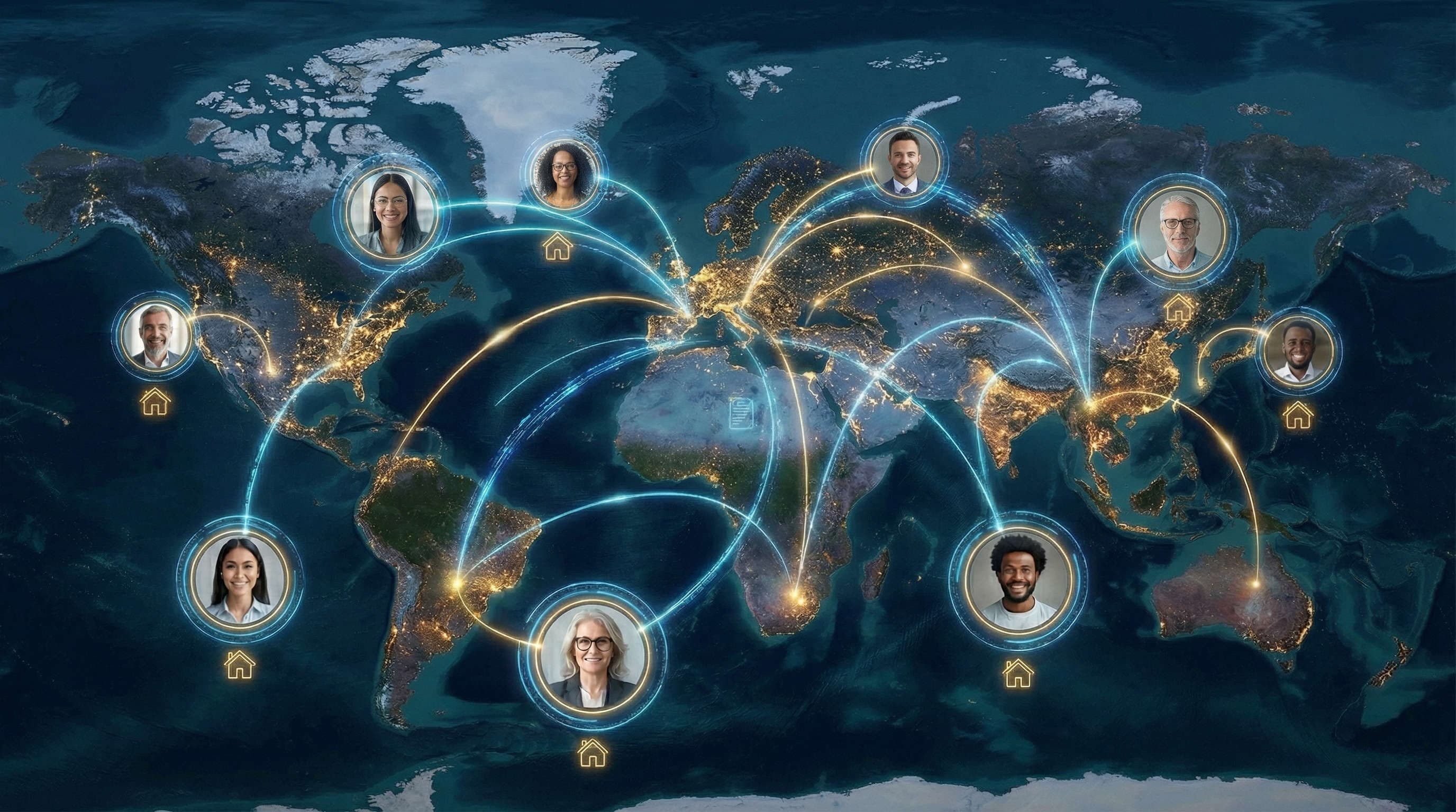 Luxury Home Background